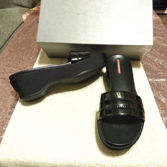 Prada Sandals - Picture 1 of 3